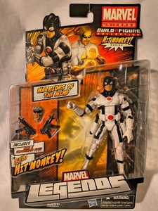 Marvel Legends Protector action figure