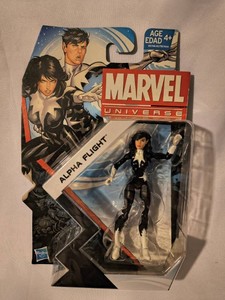 Marvel Universe Alpha Flight action figure