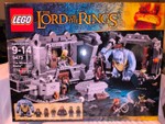 Lord Of The Rings Mines Of Moria LEGO Set