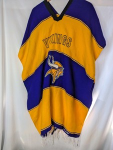 NFL Minnesota Vikings Poncho