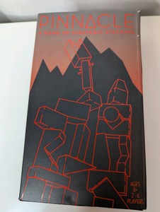 NIB Pinnacle Strategy Stacking Game