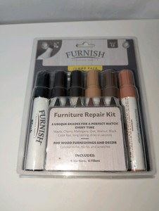 NIB  Furnish Furniture Repair Kit Jumbo Pack