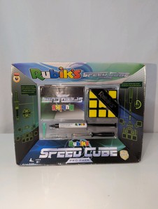 NIB  Rubiks Speed Cube Pro-Pack