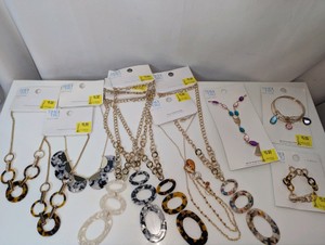 NIB Fashion Jewelry Lot #3
