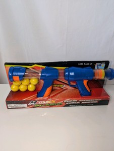 NIB Mega Ball Blaster Pump-Action