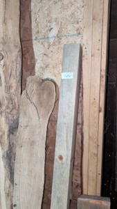 lot of 8 ft and under live edge construction number