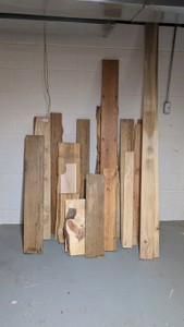 medium sized lot of live oak crafting construction project number 1 in thick