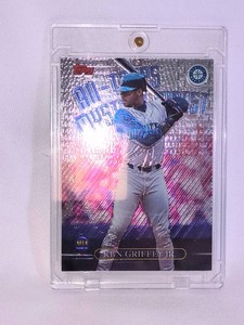 Ken Griffey Jr Card