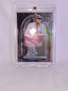Babe Ruth Card