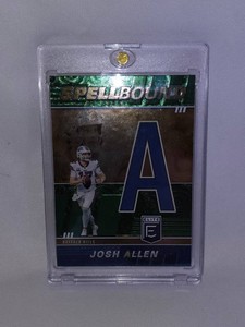 Josh Allen Card