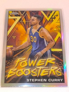 Steph Curry Card