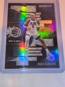 Paolo Banchero card