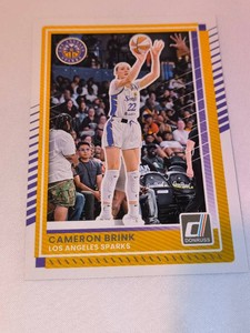 Cameron Brink card