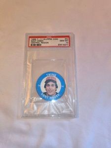 Kent Hrberk Card Graded PSA 10