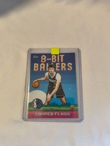 Cooper Flagg Rookie Card