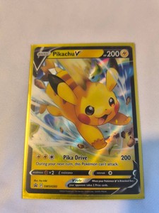 Pikachu V