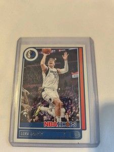 Luka Doncic Card