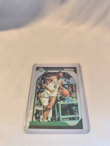 Bill Russell card