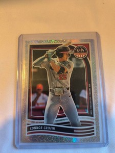 Konner Griffin card
