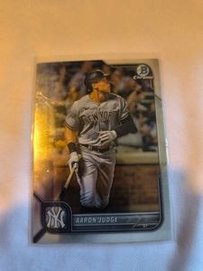 Aaron Judge Card