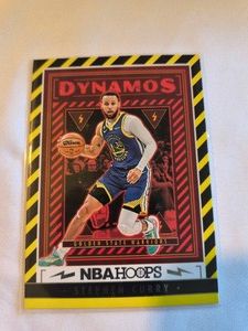 Stephen Curry card