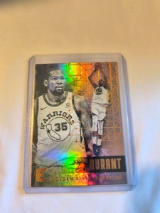 Kevin Durant card