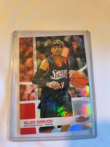 Allen Iverson card