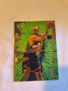 Charles Barkley card