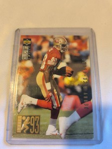 Jerry Rice card