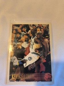 Kevin Garnett card