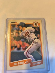 Cal Ripken Jr. card