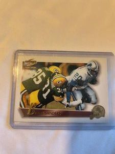 Barry Sanders