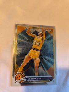 Jerry West card