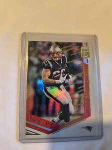 Rob Gronkowski card