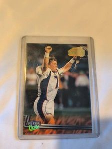 John Elway card