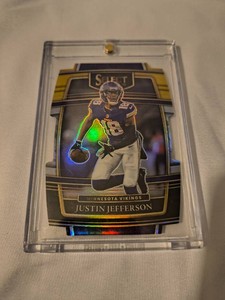 Justin Jefferson Card