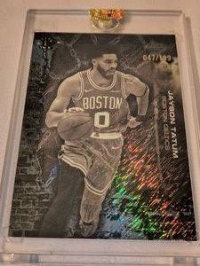 Jason Tatum Topps 49199 Card
