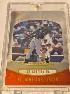Ken Giffey Jr Card