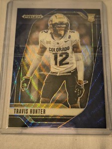 Travis Hunter Rookie Card