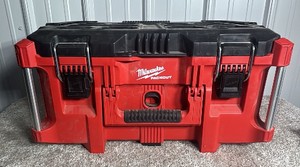 Milwaukee PACKOUT 22 Large Portable Tool Box (Fits Modular Storage System)