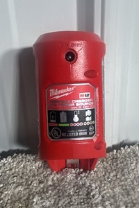 Milwaukee M12 Compact Charger & Power Source