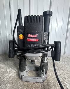Freud 12in Plunge Router (Model FT 2000E)