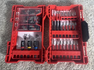 Milwaukee Shockwave Impact Duty Driver Bit Set