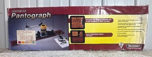 Milescraft Pantograph PRO Wood Sign Tracing Routing System