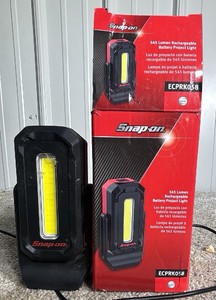 Snap-On 545 Lumen Rechargeable Battery Project Light