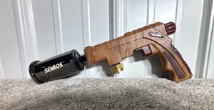 Semlos Propane Torch Head