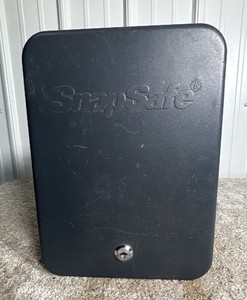 Snap Safe - 11.5in x 9in x 3in (No Key)