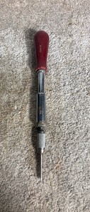 Vintage Yankee Spiral Ratchet Screwdriver