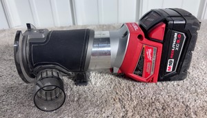 Milwaukee M18 FUEL Lithium-Ion Brushless Cordless Compact Router wBattery