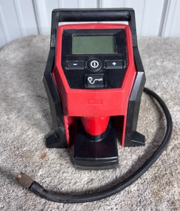 Milwaukee M12 Lithium-Ion Cordless Electric Portable Inflator wBattery